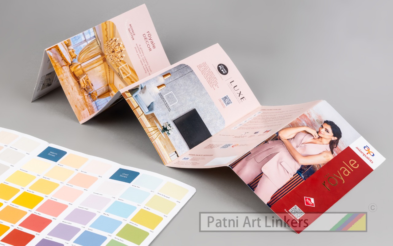 Interior Shade Cards