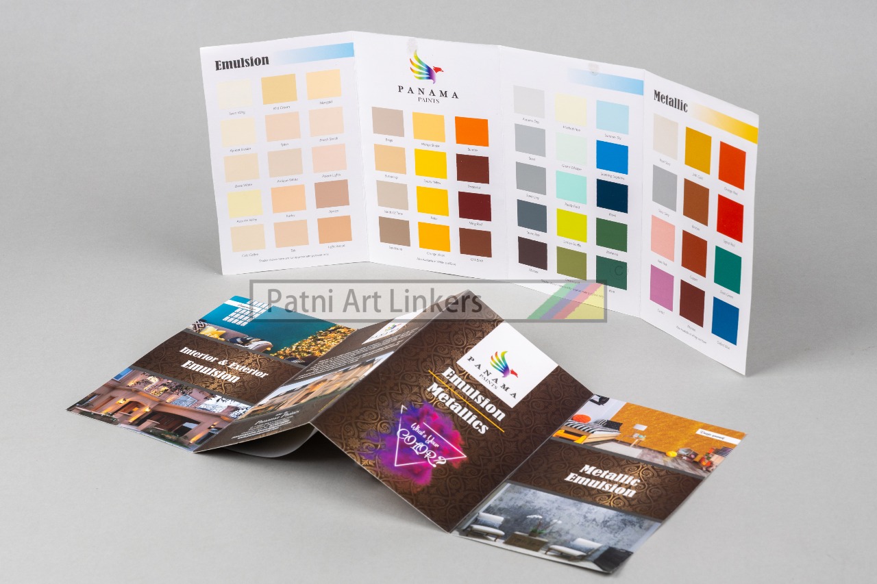 Packaging Color Guide