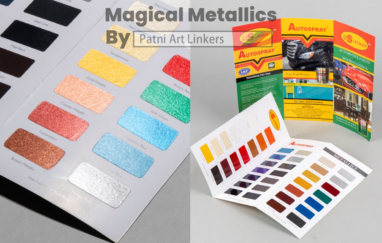 Makeup Color Palette